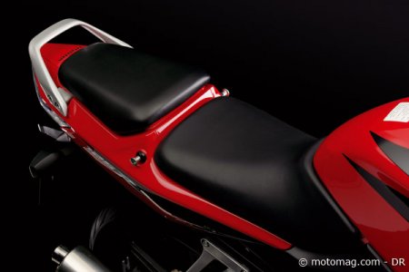 Honda CBR 125 R : duo