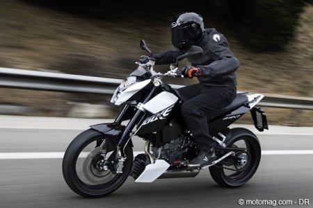 KTM 690 Duke : vrai roadster