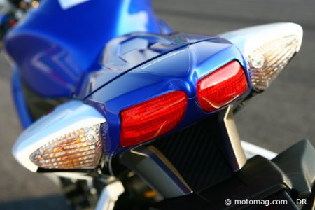 Essai GSX 600 R : passager ?