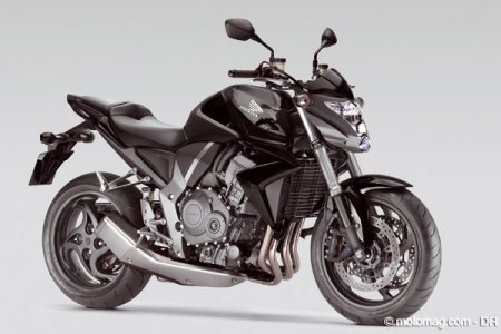 Honda CB 1000 R : moteur