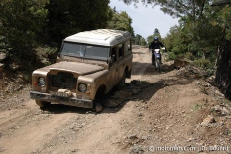 Maroc : des pistes impitoyables