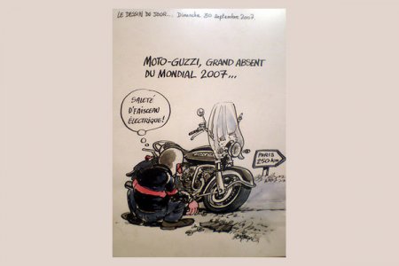 Mondial : dessin du jour (dim 30)