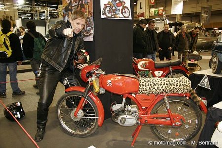 La Flandria 1964 de « Lucien » Margerin