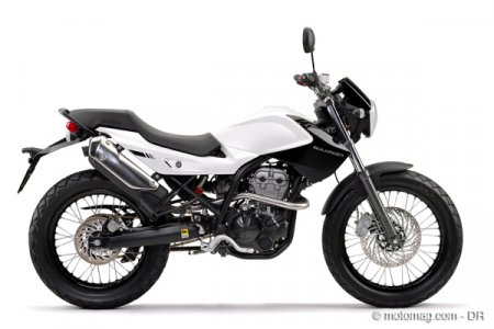 Derbi Mulhacèn 125 : abordable