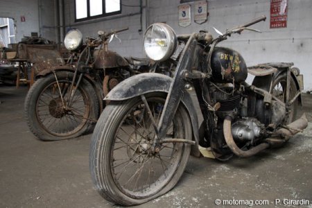 Vente marathon : DKW 250