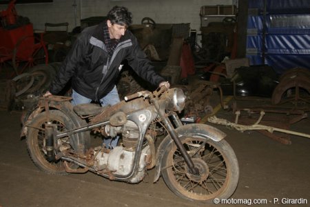 Vente marathon : BMW R 35