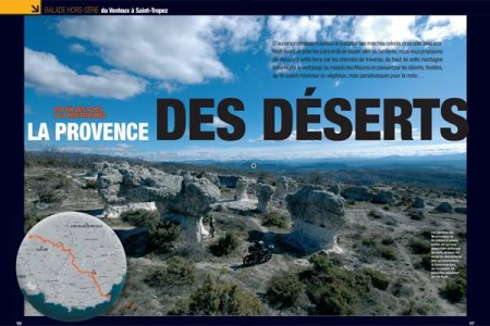 Un autre regard : la Provence