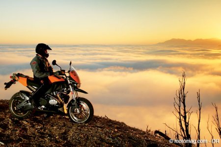 Buell XB 2008 : Balade