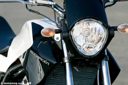 Essai Derbi Mulhacèn 125 : identité forte