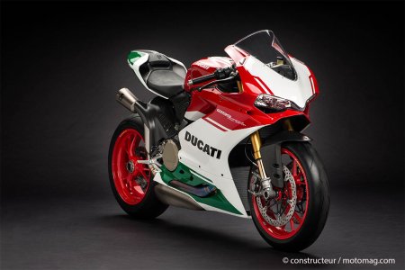 Ducati Panigale R Final Edition