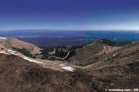 Pike’s Peak : course hors norme