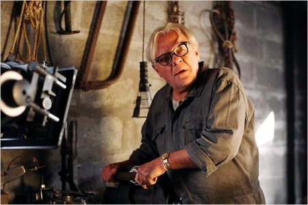 DVD Burt Munro : un préparateur sans moyen