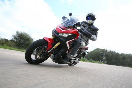 Honda 750 X-ADV : à l’aise sur route