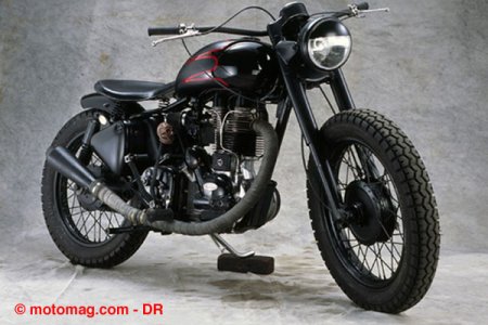 Bullet 500 Bobber