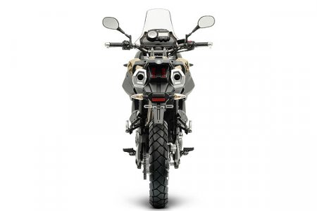 Yamaha XTZ 660 Ténéré : pots