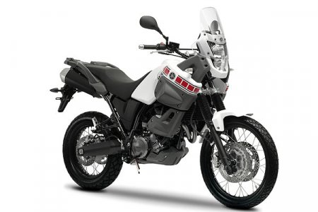 Yam XTZ 660 : saute vent efficace