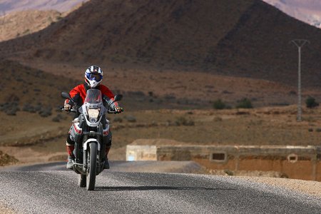 Yamaha XTZ 660 : histoire d’amour