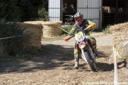 Aveyronnaise Classic Mutuelle des Motards : la ferme !