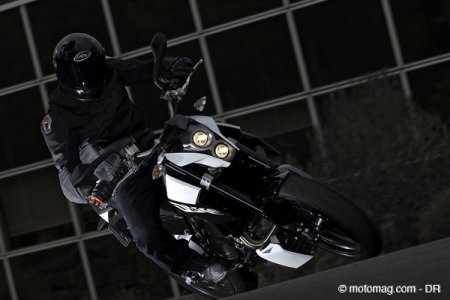 KTM 690 Duke : Design