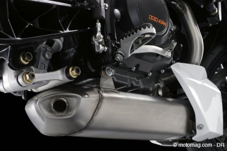 KTM 690 Duke : Tendance
