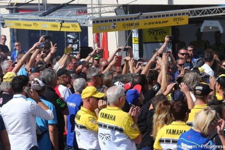 Bol d’Or 2015 : des tonnes de selfies