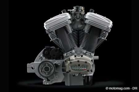 Buell XB 2008 : Moteurs