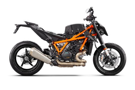 KTM 1390 Super Duke R 2024 nue