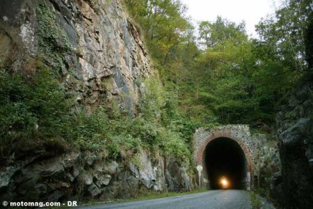 Tunnels ferroviaires