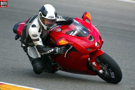 Ducati 999 Superbike (B) : fourche