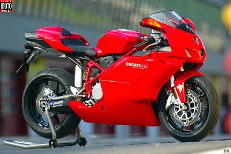 Ducati 999 Superbike (B) : tarif