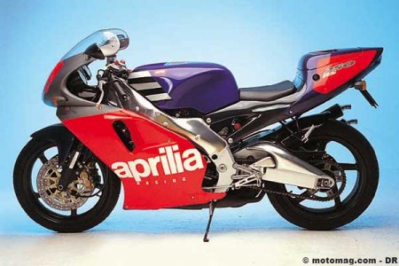 Aprilia 250 RS