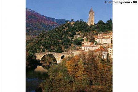 Village d’Olargue
