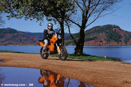 Lac de Salagou