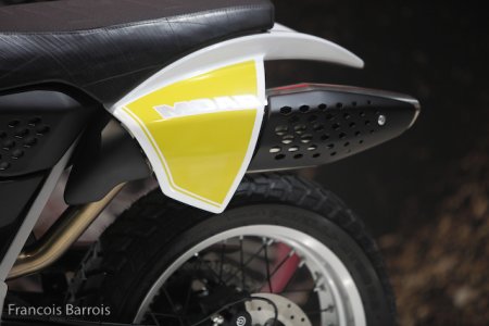 Milan - Proto Husqvarna Moab : indispensable