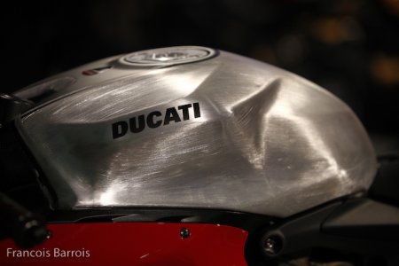 Ducati 1199 Panigale 2012 : plus grand et plus léger