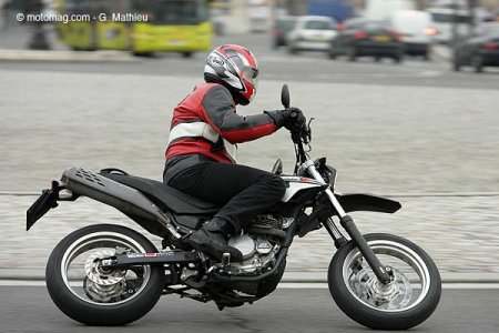 Beta 350 M4 : sobre