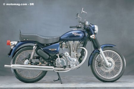 Bullet 500 Electra 2004