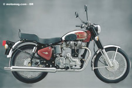 Bullet 500 de 2000