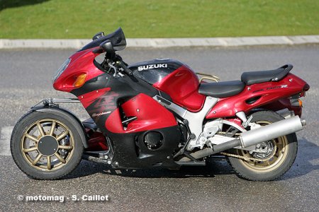 Diamètre de braquage