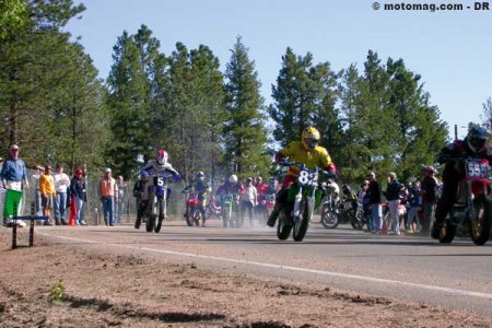 Pike’s Peak : départ à 5 de front