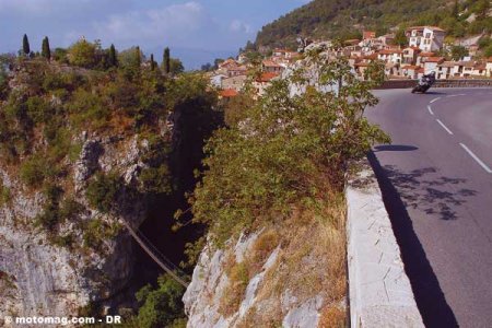 Village de Peille