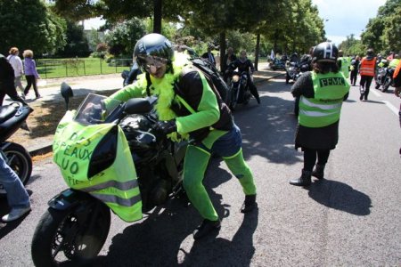 Equipement motard : la Sécurité Routière promet un guide pour l’été