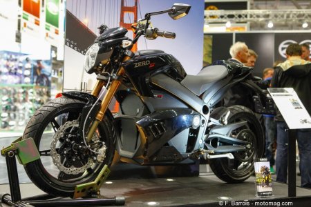 Zero Motorcycle révise ses motos électriques. Châssis, moteur, batteries, design : tout est nouveau !