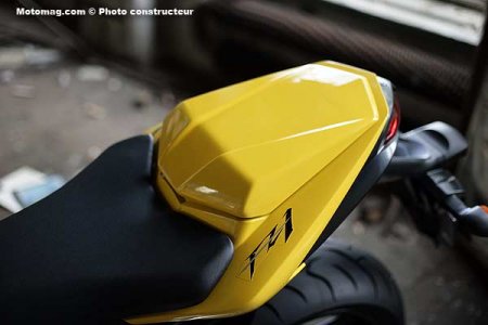 Yamaha 1000 FZ1 : options tuning