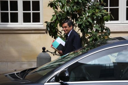CISR du 11 mai : Fillon, sans commentaires