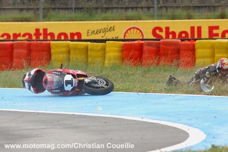 Plus dure sera la chute