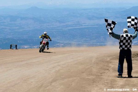 Pike’s Peak : soulagement et frustration