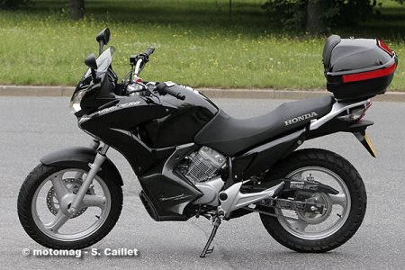 Honda Varadero 125 T.E : tarif