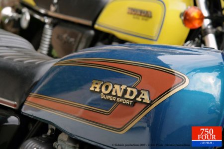 Honda CB750 Four 
