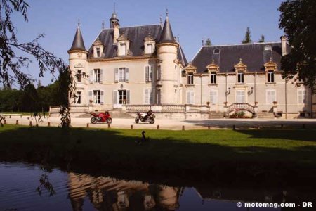 Château de Thillombois